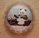 China 2017 Silver 150g Panda Coin