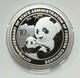 China 2019 Silver 30g Commemorative Panda Coin Foreign Exchange Administration