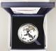 China 2021 50 Yuan 150 Gram 999 Silver Panda Gem Proof Coin + Box & Coa