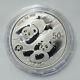 China 2022 Panda Commemorative Silver Coin 150g 50 Yuan Coa Box