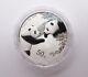 China 2023 Panda Commemorative Silver Coin 150g 50 Yuan Coa Box