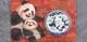 China 2024 10 Yuan 30 Grams Oz Silver Panda Mint Chip Card Official Issue Red #1