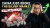 China Is Paying More For Silver Again That Usually Ends Badly For Paper Shorts