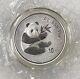China Panda Silver Coin For 2000 Guangzhou International Stamp And Coin Expo