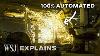 China S Dark Factories So Automated They Don T Need Lights Wsj