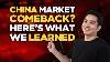 China S Market Comeback Why Investors Are Finally Returning
