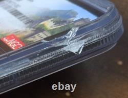 China Silver Panda 10 Yuan 2021 First Releases- NGC MS 69 Chip in holder