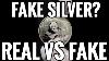 Fake Silver Pandas How To Tell Between A Counterfeit And A Real One In Hd