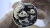 Hd 2006 Chinese Panda 1 Oz Silver Coin