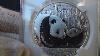 Hd 2011 Chinese Panda 1 Oz Silver Coin