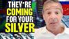 Huge Silver News China U0026 Russia Are About To Change Gold And Silver Prices Forever Andy Schectman