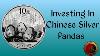 Investing In Chinese Silver Pandas