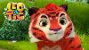 Leo And Tig 6 10 Episodes In A Row Funny Family Good Animated Cartoon For Kids
