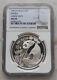 Ngc Ms69 1993 China 1oz Silver Panda Coin (large Date)