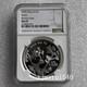 Ngc Ms69 1995 China 10yuan Panda Beijing Expo Silver Coin 1oz
