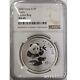 Ngc Ms69 2000 China 10yuan Panda Coin China 2000 Panda Silver Coin 1oz With Box