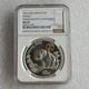 Ngc Ms69 China 1997 10yuan Shanghai International Coin Expo Panda Silver Coin
