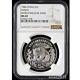 Ngc Ms69 China 5yuan World Wildlife Fund Panda Silver Coin 22g Ag. 90 36mm