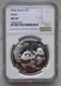 Ngc Ms70 China 2006 1oz Silver Regular Panda Coin