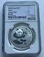 Ngc Ms70 Chinese Panda Coin 2000 China Panda 1oz Silver Coin Frosted Ring