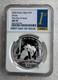 Ngc Ms70 First Day Of Issue China 2026 Panda Silver Coin 10 Yuan 30g