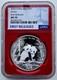 Ngc Ms 70 First Releases China 2026 Panda Silver Coin 10 Yuan 30g Red Slab