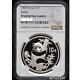 Ngc Pf69 1987 China 10yuan Coin China 1987 Panda Silver Coin 1oz