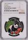 Ngc Pf69 1997 China Panda 1/2oz Silver Colorized Coin