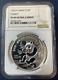 Ngc Pf69 Uc China 1991 Proof Panda Silver Coin 1oz 10 Yuan