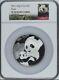 Ngc Pf70 2019 China Panda 150g Silver Coin With Coa (panda Label)