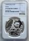 Ngc Pf70 China 1994 Proof Panda Silver Coin 1oz 10 Yuan