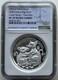 Ngc Pf70 China 2020 Shengyang Lunar Rat Year Rat Panda Silver Medal 62g