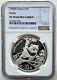 Ngc Pf 70 Uc China 1994 Proof Panda Silver Coin 1oz 10 Yuan