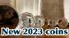 New 2023 Coins China Panda And Kookaburra