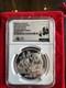 Official Panda 2023 China 30g 40th Anniversary Fdi Pf 70 Ultra Cameo Tong Signed