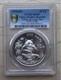 Pcgs Ms69 1996 China 1oz Silver Panda Coin (large Date, Shenyang Mint)