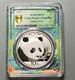 Pcgs Ms70 2018 10yn China, People's Republic Panda Silver 30g Special Coin