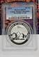 Pcgs Ms70 China 2013 The 30th Anniv Of Everbright Group Panda Silver Coin 1oz