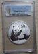 Pcgs Pr70dcam China 2015 Silver 5oz Panda Coin