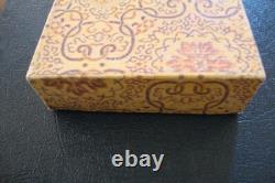 People Of China 1989 Save The Children Fund Panda Silver Coin 5 Yuan In Wood Box