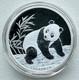 Shanghai Mint 2017 The 5th China Panda Coin Collection Expo Silver Medal 30g