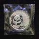 Small Date 1994 China 10 Yuan 1oz Panda Silver Coin