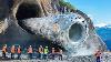 U S Cut The Surface Of The Mountain And What They Found Shocked The World