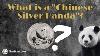 What Is A Chinese Silver Panda
