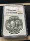 1995 Chine, 10 Yuan. 999ag Panda, Ngc Not&eacute; Pf-68 Ultra Cameo #4828889-009