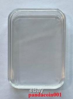 1995 Chine 1 oz Pièce en Argent Panda NGC MS69 (Petite Branche Petite Date, Micro Date)