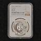 2003 Chine 10 Yuan 1 Oz Pièce En Argent Panda Ngc Ms69