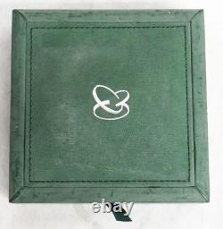 2003 Chine argent 50 yuans preuve 5 oz Panda scellé dans sa boîte