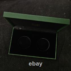 2004-2014 Chine Quatre Grandes Banques ICBC, ABC, CCB, BOC 10 Yuan 1 oz Pièce d'Argent Panda