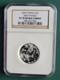2007 (2007) Chine Panda 1/4 Oz 999 Pièce D'argent épreuve 3 Yuan Ngc Pf70 Ultra Cam